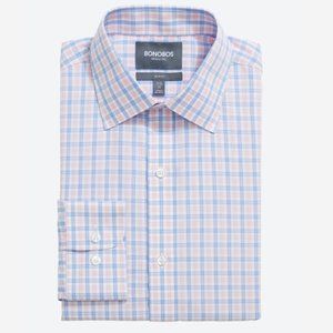 Bonobos Daily Grind Wrinkle Free Dress Shirt